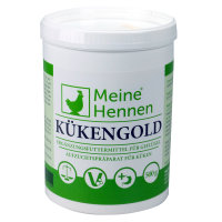 MHD 04.2024 - MeineHennen - Kükengold 500 g -...